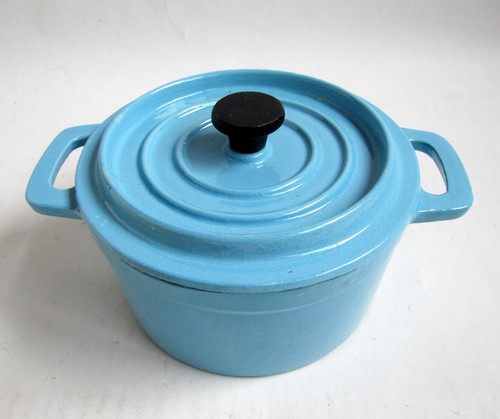 Mini cocotte ronde en - mini, cm