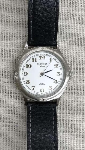 Seiko alba success - alba, alpha