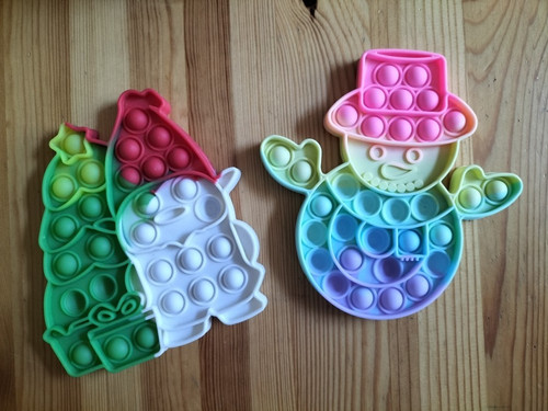 Lot pop 14 cm - ,