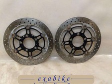 disques de frein avant pour