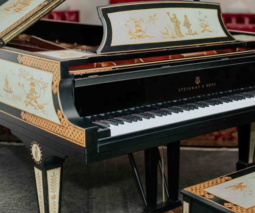 Peter qian steinway - peter,
