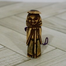 Era Netsuke Man with an