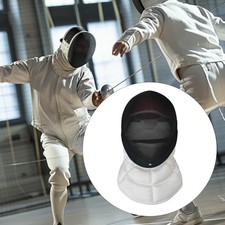 Masque d'escrime, casque