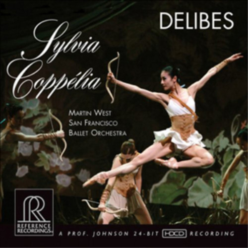 Léo delibes - delibes,