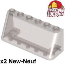 Lego 2x Windscreen 2x6x2 pare