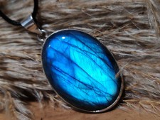 Pendentif Labradorite