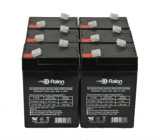 Raion power 5ah battery - power,