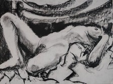 Joli Dessin De Modèle Nue