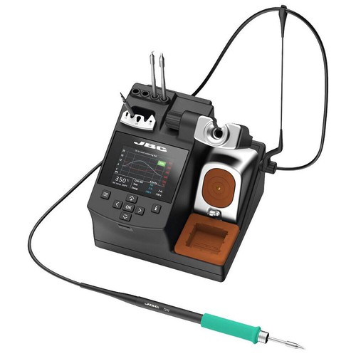 Jbc cde 2bqa soudure station - jbc,