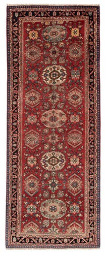 Sarough 311x123 tissé à - sarough,