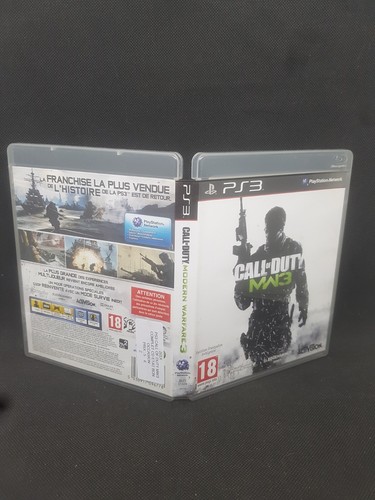 Ps3 complet call - duty, mw3