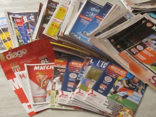 Programmes olympique lyonnais
