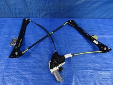 Mécanisme de vitre avant