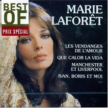 Marie Laforêt de Marie Laforêt | CD | état très bon