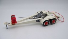 PLAYMOBIL (G507) POMPIERS - Remorque Complète pour Vedette de Secours 4823