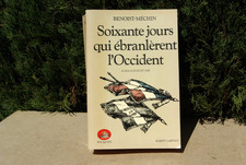 BENOIST MECHIN : SOIXANTE