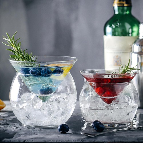 Set conique fruit martini - 1,