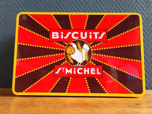 Boîte biscuits - boîte, à
