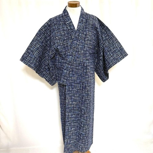 Kimono japonais 706 coton