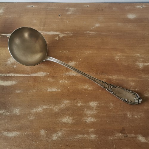 Ancienne louche métal - louche,