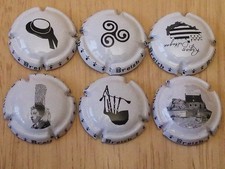 Lot de 6 capsules de Cidre