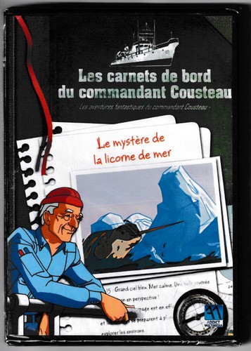 Les carnets bord - bord, du