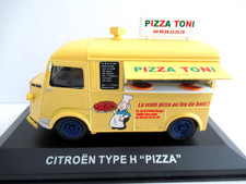 1/43 Citroen HY Pizza Toni