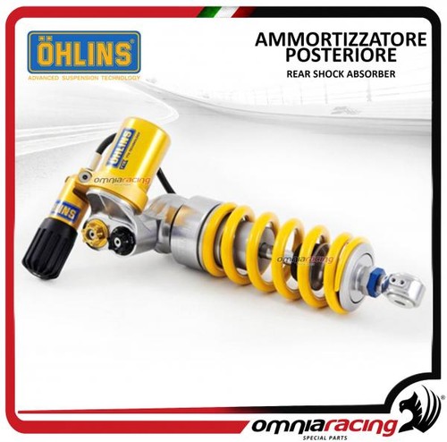 Amortisseur ohlins ttxgp 350mm - ohlins,