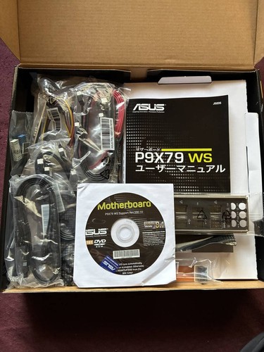 Carte mère asus - p9x79, ws