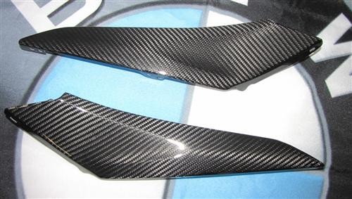 Carbon coques latérales - mh,