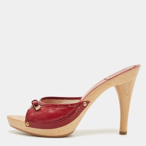 Sandales glissière dior - sandales, à