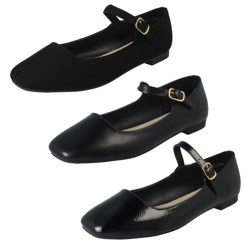 Chaussures plates mary - mary, jane