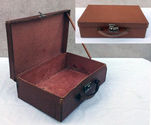 Valisette carton vintage - carton,