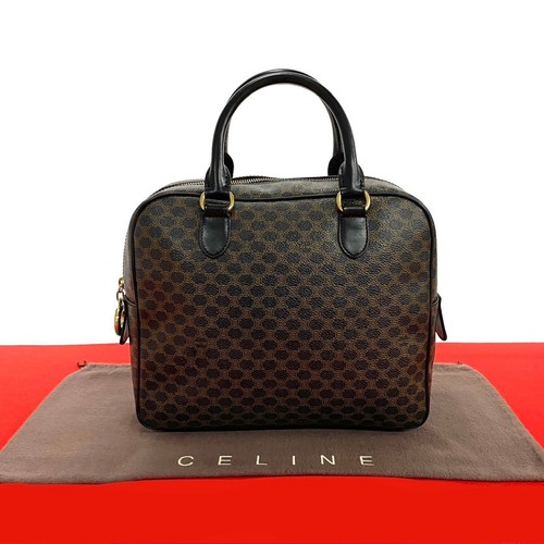 Sac main celine macadam - à,