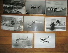 8 x AVION DE TOURISME DIVERS