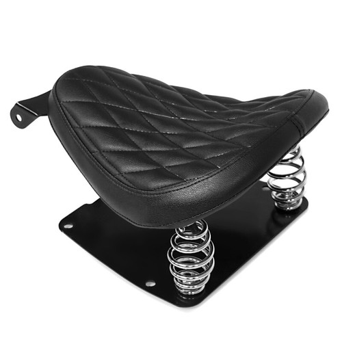 Selle ressort solo moto - à,