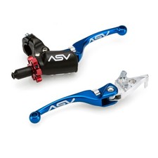 ASV F4 Quad Lever Set PRO PACK