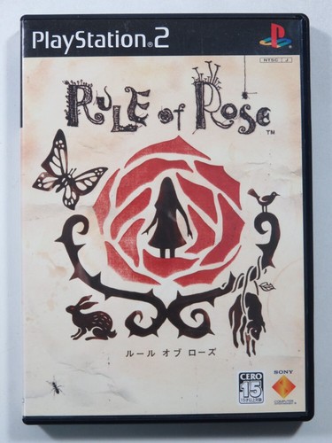 Rule rose sony - rule, playstation