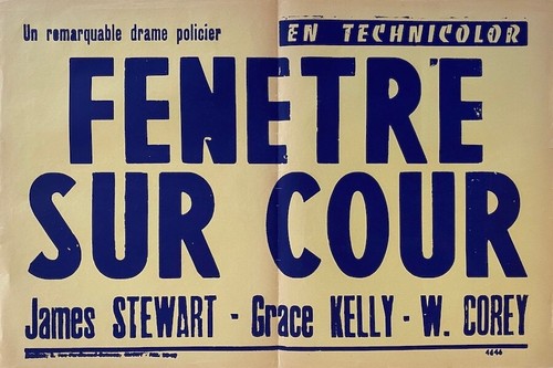 Affiche pliée 40x60cm - affiche,