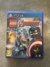 PS4 LEGO Marvel Avengers - Version Française