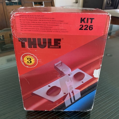 Thule sweden vehicle - sweden, roof