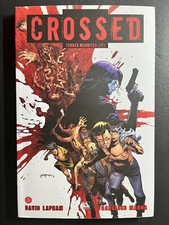 Crossed : terres maudites Tome
