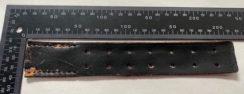 Ww2 armée allemande ceinture - allemande,