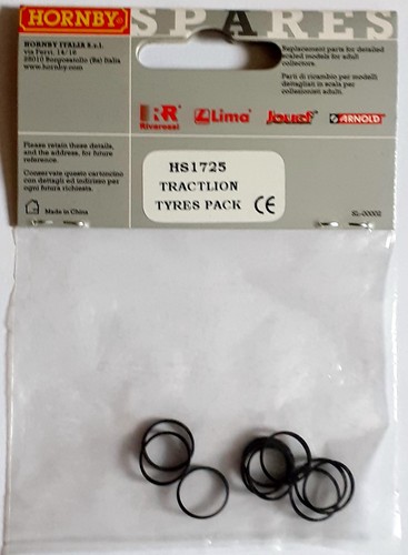 Hornby hs1725 bandages - -,