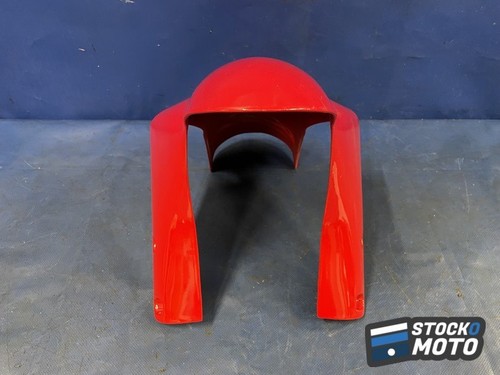 Garde boue avant - garde-boue, rouge