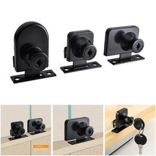 Serrure d'armoire 2x