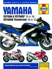 YZF750 YZF1000 THUNDERACE
