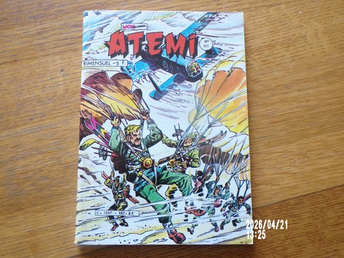 Atemi 167 rocky les - n°,