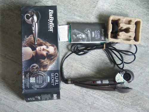 Babyliss c1100e boucleur auto - c1100e,