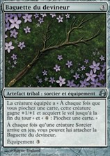 *MRM* FR/VF Baguette du devineur - Diviner's Wand MTG Magic MOR
